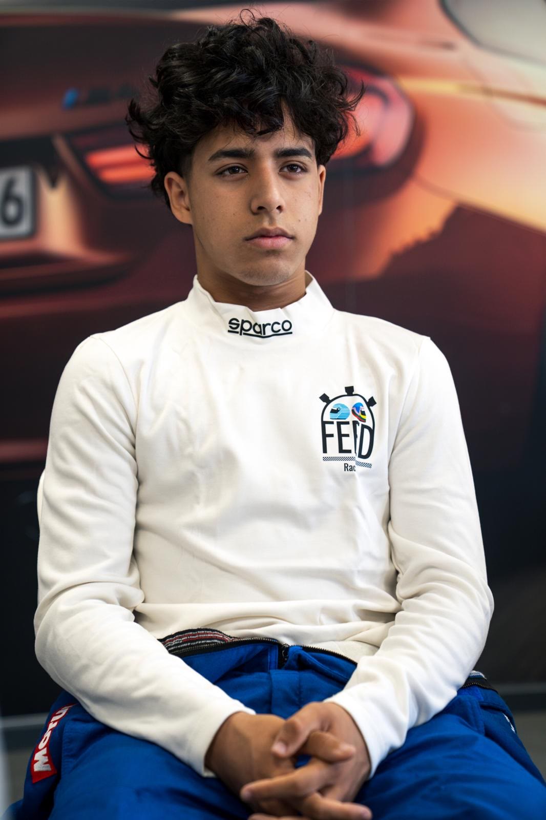 Portrait de Kaïs Aziza